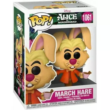 Фигурка Funko POP! Alice in Wonderland 70th Anniversary March Hare 55737