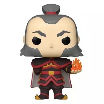 Фигурка Funko POP! Animation Avatar The Last Airbender Admiral Zhao 56023