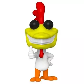 Фигурка Funko POP! Animation Cow &amp; Chicken Chicken 57790