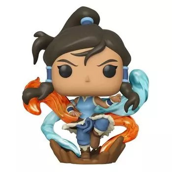 Фигурка Funko POP! Animation Legend of Korra Korra 46948