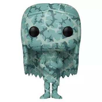 Фигурка Funko POP! Art Series Disney TNBC Sally w/Case 49301