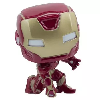Фигурка Funko POP! Bobble Marvel Avengers Game Iron Man (Stark Tech Suit) 47756
