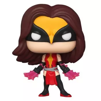 Фигурка Funko POP! Bobble Marvel Avengers Infinity Warps Weapon Hex (Exc) 54622