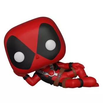Фигурка Funko POP! Bobble Marvel Deadpool Parody Deadpool 30850