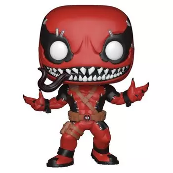 Фигурка Funko POP! Bobble Marvel Games Contest of Champions Venompool
