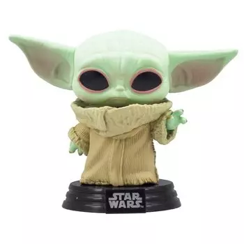 Фигурка Funko POP! Bobble Star Wars Mandalorian The Child