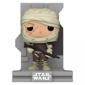 Фигурка Funko POP! Deluxe Bobble Star Wars SW Bounty Hunters Dengar (Exc) 56105