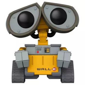 Фигурка Funko POP! Jumbo Disney Wall-E Wall-E 10" 57652