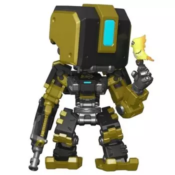 Фигурка Funko POP! Games Blizzard 30th Overwatch Bastion (BU) 6 (Exc) 58239