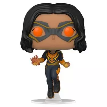 Фигурка Funko POP! Heroes DC Black Lightning Lightning 57590