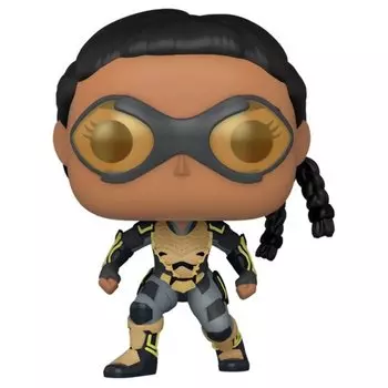 Фигурка Funko POP! Heroes DC Black Lightning Thunder 57591