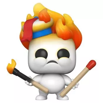 Фигурка Funko POP! Movies Ghostbusters Afterlife Mini Puft (On Fire) 48492
