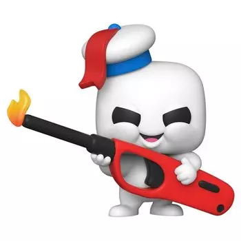 Фигурка Funko POP! Movies Ghostbusters Afterlife Mini Puft (with Lighter)