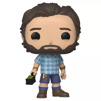 Фигурка Funko POP! Movies Ghostbusters Afterlife Mr. Grooberson 48026