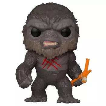 Фигурка Funko POP! Movies Godzilla Vs Kong Scarred Kong 50954