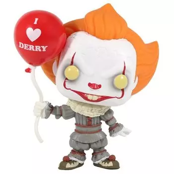 Фигурка Funko POP! Movies IT Chapter 2 Pennywise with Balloon