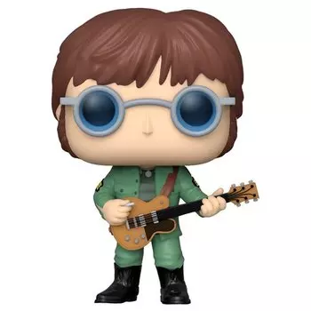 Фигурка Funko POP! Rocks John Lennon Military Jacket 55787