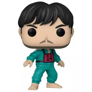Фигурка Funko POP! TV Squid Game Player 218 Cho Sang-Woo 64798