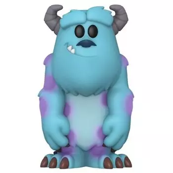 Фигурка Funko Vinyl SODA Monsters Inc Sulley w/(FL) Chase 58321