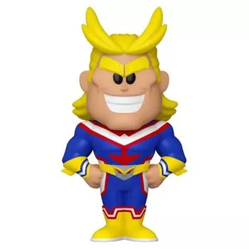 Фигурка Funko Vinyl SODA My Hero Academia All Might w/(GW) Chase 51936