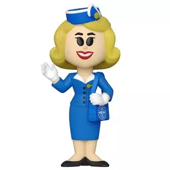 Фигурка Funko Vinyl SODA Pan Am Stewardess w/Chase 58320