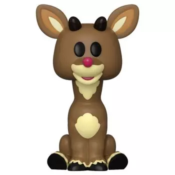 Фигурка Funko Vinyl SODA Rudolph Rudolph w/(FL) Chase 58720