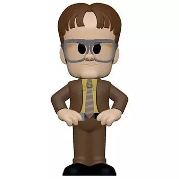 Фигурка Funko Vinyl SODA The Office Dwight Schrute w/Chase 58706