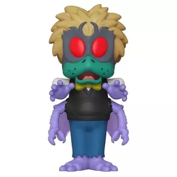 Фигурка Funko Vinyl SODA TMNT Baxter Stockman w/(GW) Chase 58328