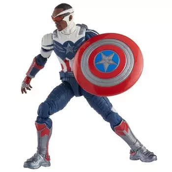 Фигурка Hasbro Marvel Legends Series Avengers Captain America: Sam Wilson F0328