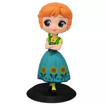 Фигурка Q Posket Disney Characters: Anna Surprise Coordinate (Ver A ) 85654P
