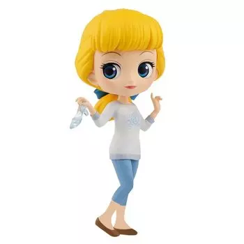 Фигурка Q posket Disney Characters: Cinderella Avatar Style (Ver A) BP17772P