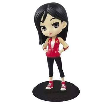 Фигурка Q Posket Disney Characters: Mulan Avatar Style (Ver A) BP17202P