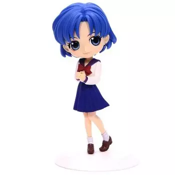 Фигурка Q Posket Pretty Guardian Sailor Moon Eternal The Movie Ami Mizuno (Ver.A) BP17748P