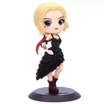Фигурка Q Posket The Suicide Squad Harley Quinn (Ver.B) BP17765P
