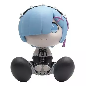 Фигурка Soft Vinyl Figure Re:Zero -Starting Life in Another World Rem 4562292887272