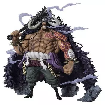Фигурка Tamashii Nations Figuarts Zero One Piece Extra Battle Kaido King of the Beasts 617408