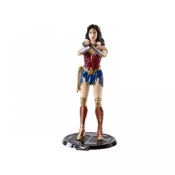 Фигурка The Noble Collection Bendyfig DC Чудо-женщина