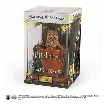 Фигурка The Noble Collection Корень мандрагоры, Гарри Поттер