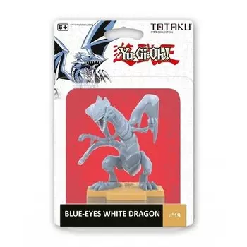 Фигурка Totaku Yu-Gi-Oh! Blue Eyes White Dragon