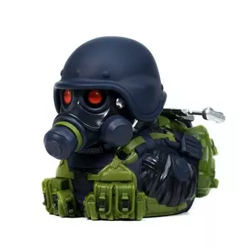 Фигурка-утка Tubbz Resident Evil Hunk
