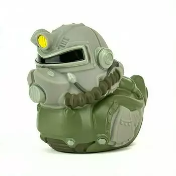 Фигурка-утка Tubbz T-51, Fallout
