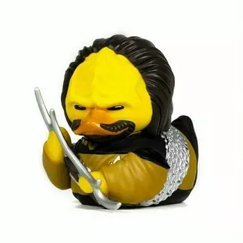 Фигурка-утка Tubbz Worf, Star Trek