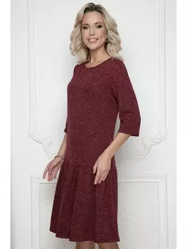 Платье МОДЭЛЬЯНИ (МАРСАЛА)