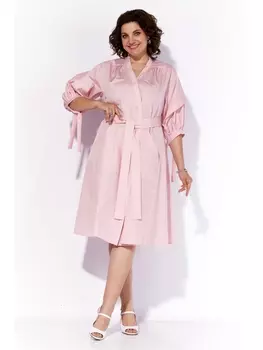 Платье М-1539Pink