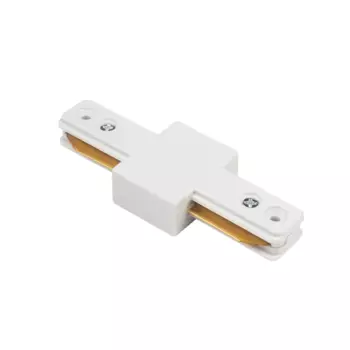 Коннектор встраиваемый однофазный Jazzway PTR P CI-WH цвет белый