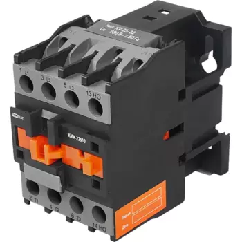 Контактор TDM Electric КМН-22510 25 А 230 В/АС3 1НО