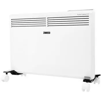 Конвектор электрический Zanussi ZCH/S-1500 ER с электронным термостатом 1500 Вт