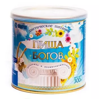 Коктейль соево-белковый сухой Пища богов ананас 300г