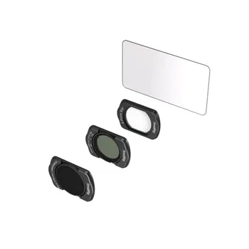 Комплект светофильтров SmallRig BlackMist/ND/CPL/Star для DJI Osmo Pocket 3 (3шт) 5122