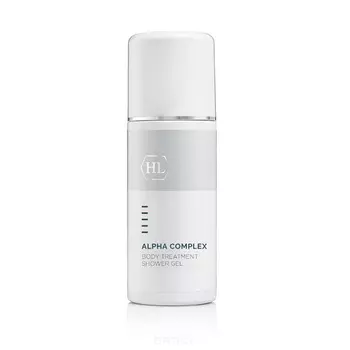 Holy Land, Гель для душа с фруктовыми экстрактами Alpha Complex Body Treatment Shower Gel, 250 мл